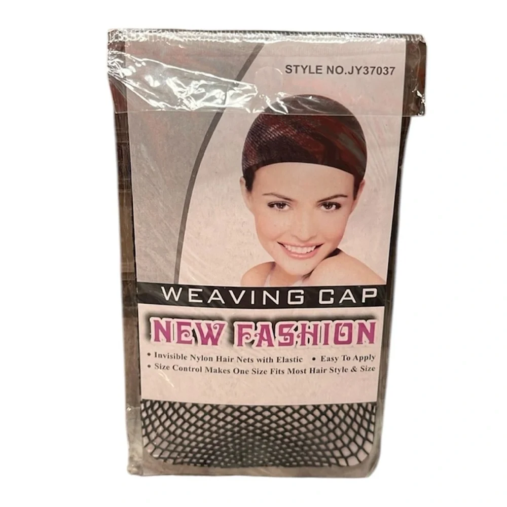 New Fashion | NIP Mesh Weaving Cap